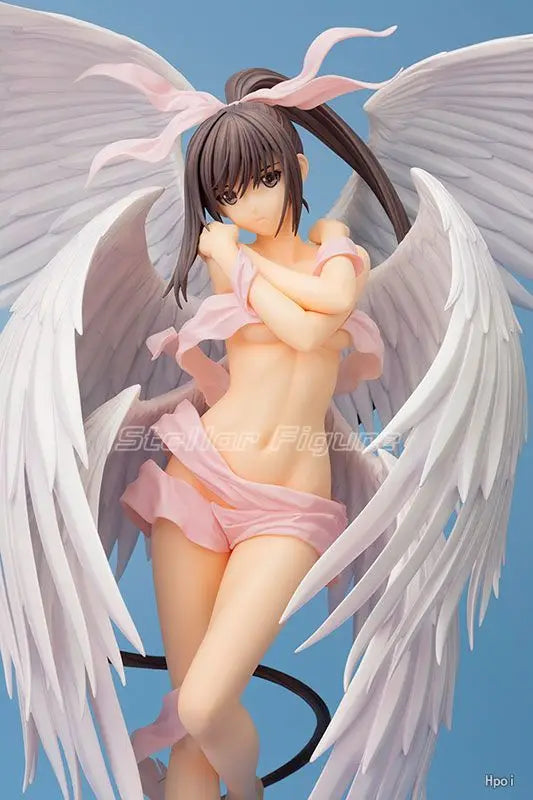 【SF】In Stock Kotobukiya Boat of Light Six-winged Angel Sakuya 1/6 Scale Figure Gift Model