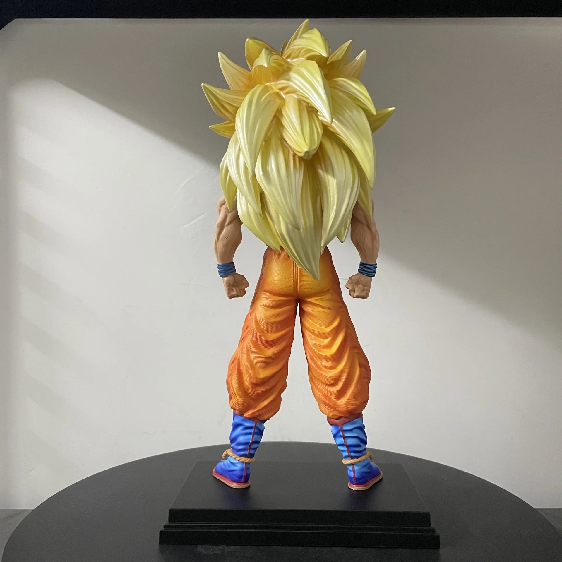 32cm JT Studio Star Trail Super Saiyan 3 Goku Dragon Ball Z Anime Garage Kit Statue Desktop Display Collectible Figure