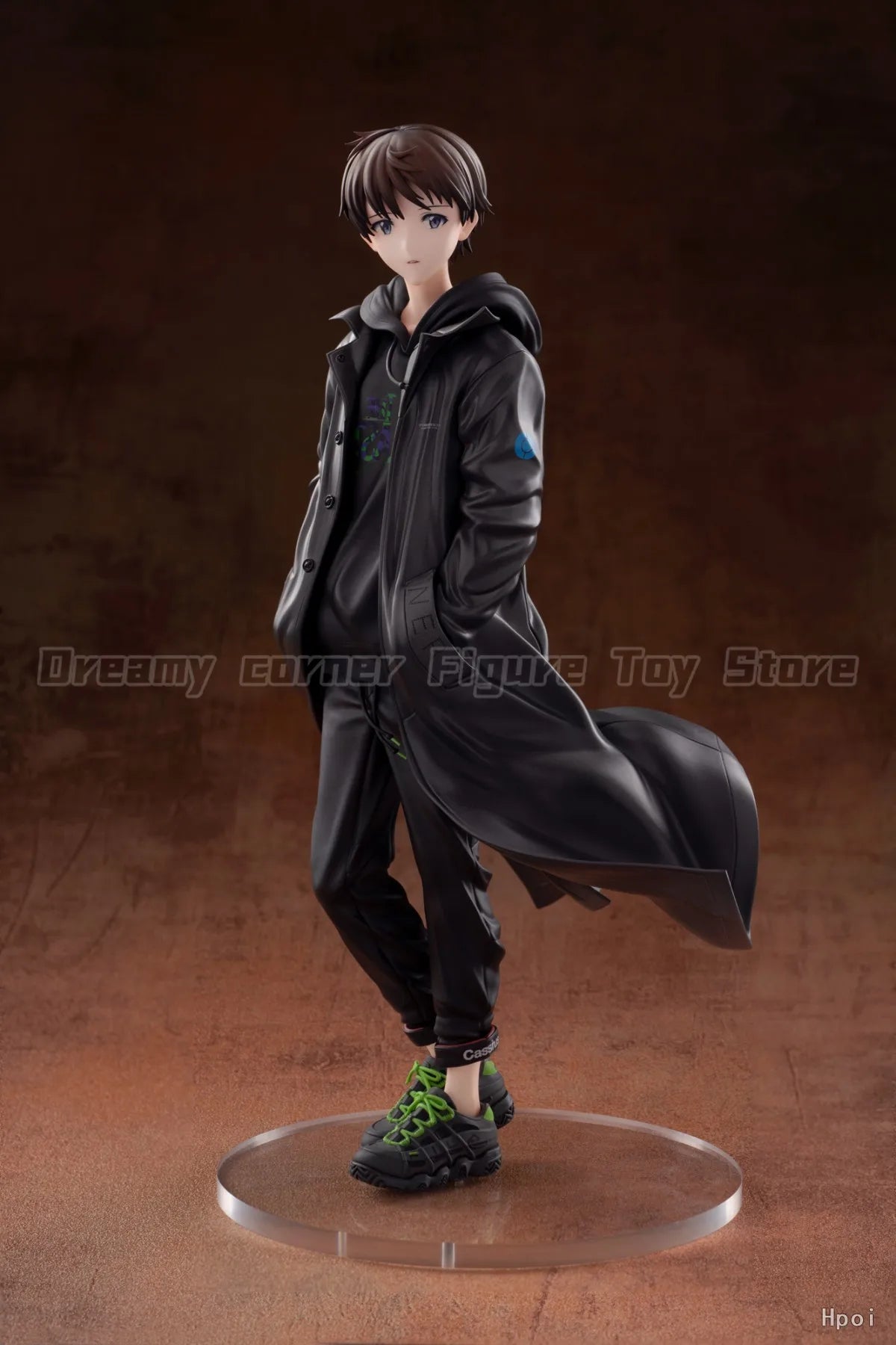 【In Stock】HobbyMax EVA Shinji Ikari Ver RADIO EVA Part 2 1/7 Scale Figure Toys Model
