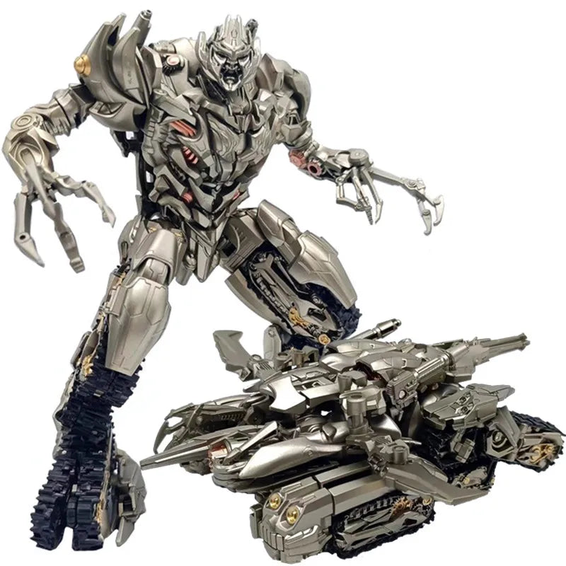 BAIWEI 17CM Transformation Toys TW-1026 KO SS14 Truck Model Action Movie Figure Robot Car Kid Gift TW-1026B