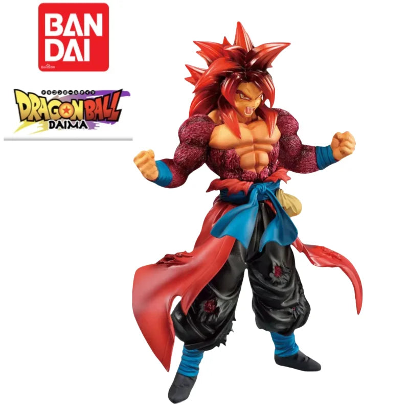 Ichiban Kuji In Stock Original 100% Genuine Bandai Dragon Ball Action Figure Character Model Figure Figurine Ornaments Statue