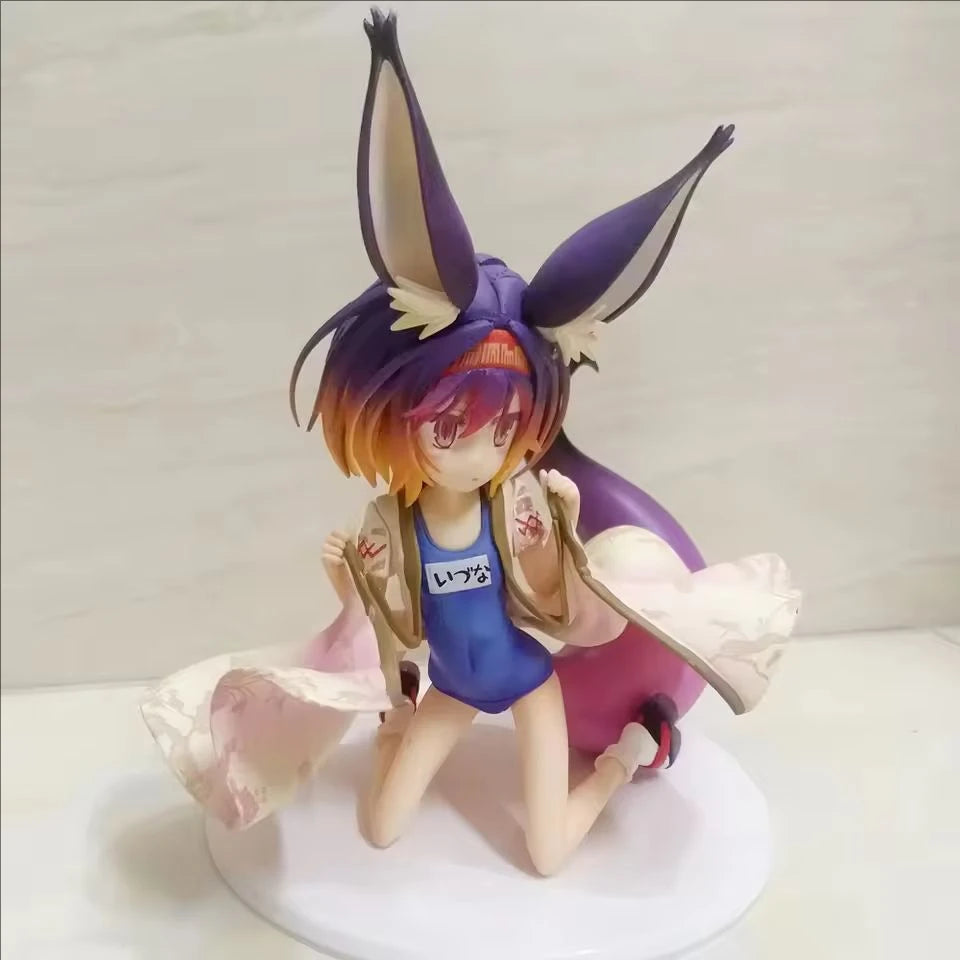 20 см Без игра, без живот Хацусе Изуна Фигура 1/7 Стил на бански Модел Играчка Подаръчна Колекция Aciton Фигура PVC кукла