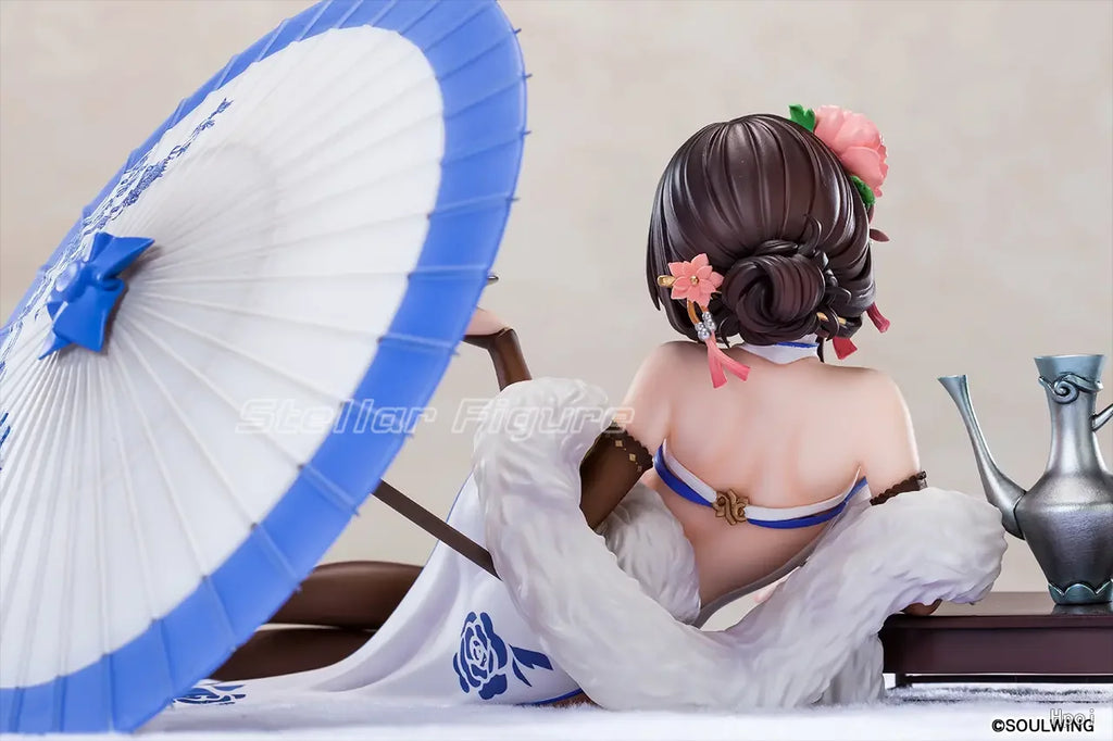 【SF】In Stock Original WINGS INC Alluring Love Yuhuan 1/7 Scale Figures Model Animation Collection