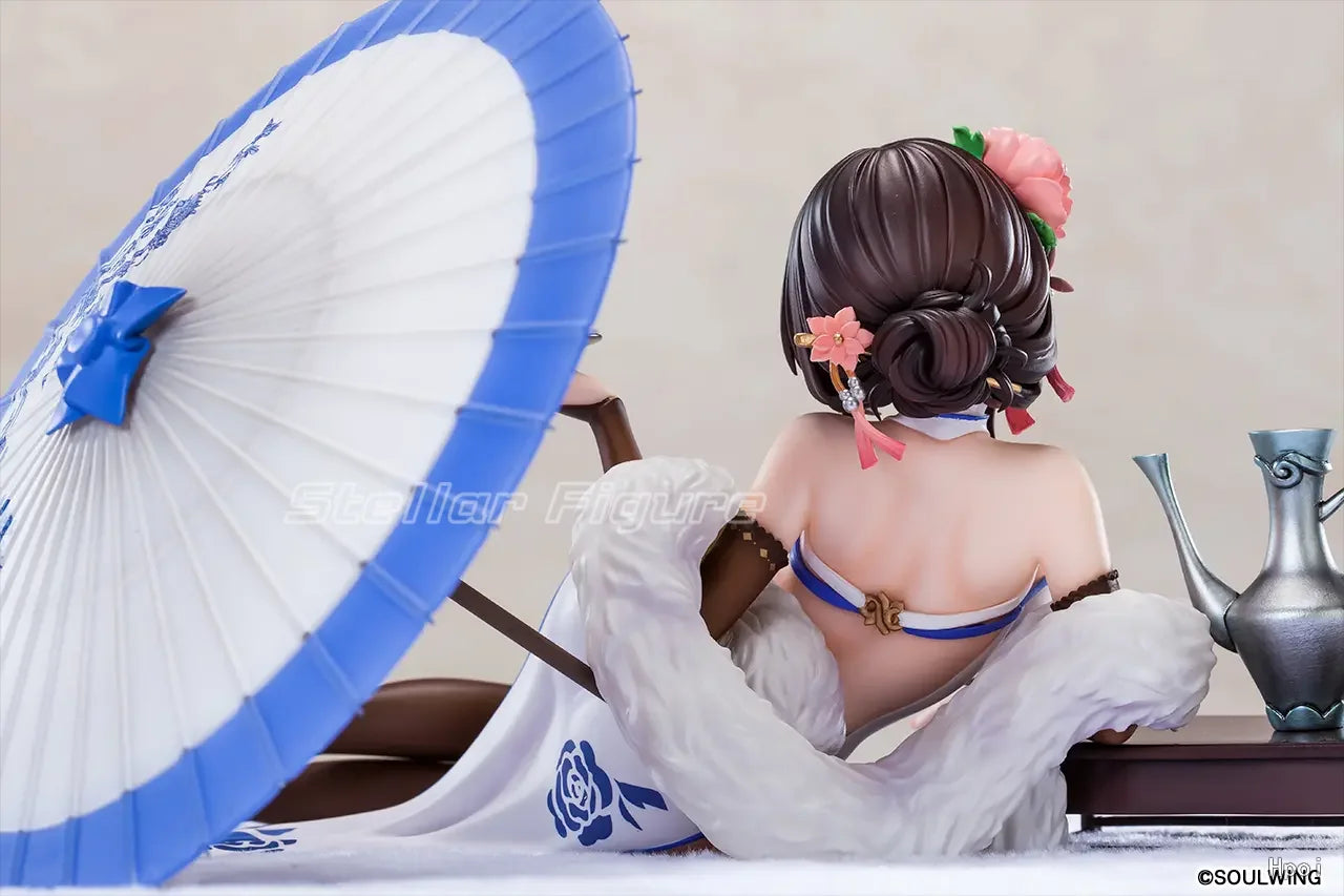 【SF】In Stock Original WINGS INC Alluring Love Yuhuan 1/7 Scale Figures Model Animation Collection