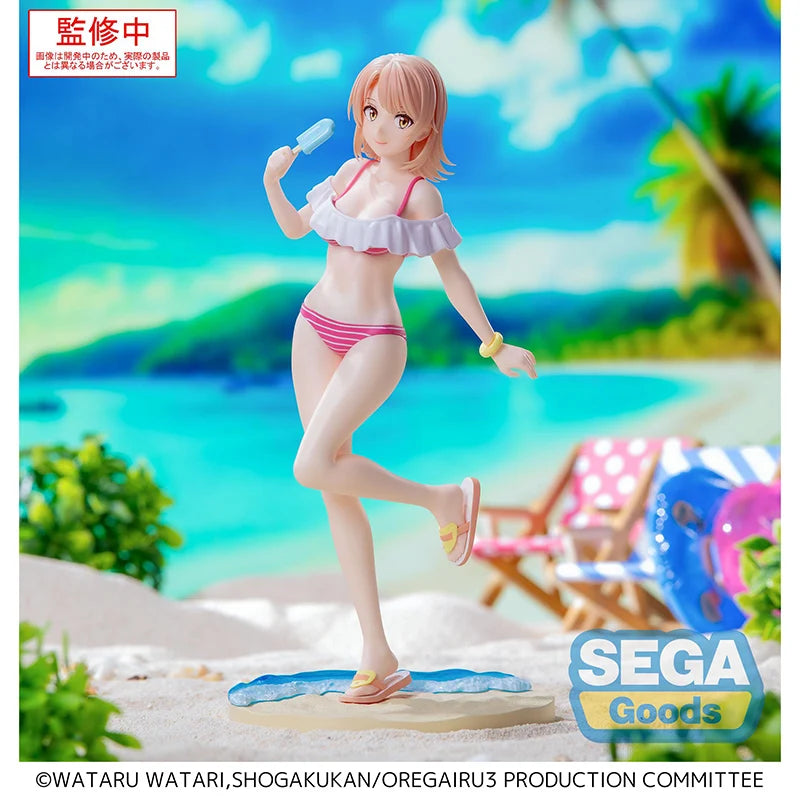 SEGA Luminasta My Teen Romantic Comedy SNAFU: Endless Eight Isshiki Iroha Yukinoshita Yukino Yuigahama Yui Midsummer Tokyo Bay