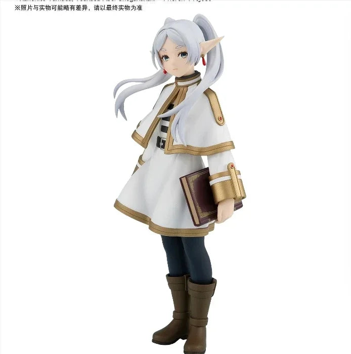 SEGA Original Frieren: Beyond Journey's End Anime Aura Übel FERN Frieren Stark Action Figure Toys for Kids Gift Model
