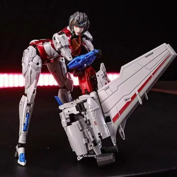 In Stock Collection Space CS-03 Star Queen, Collection Gift Model
