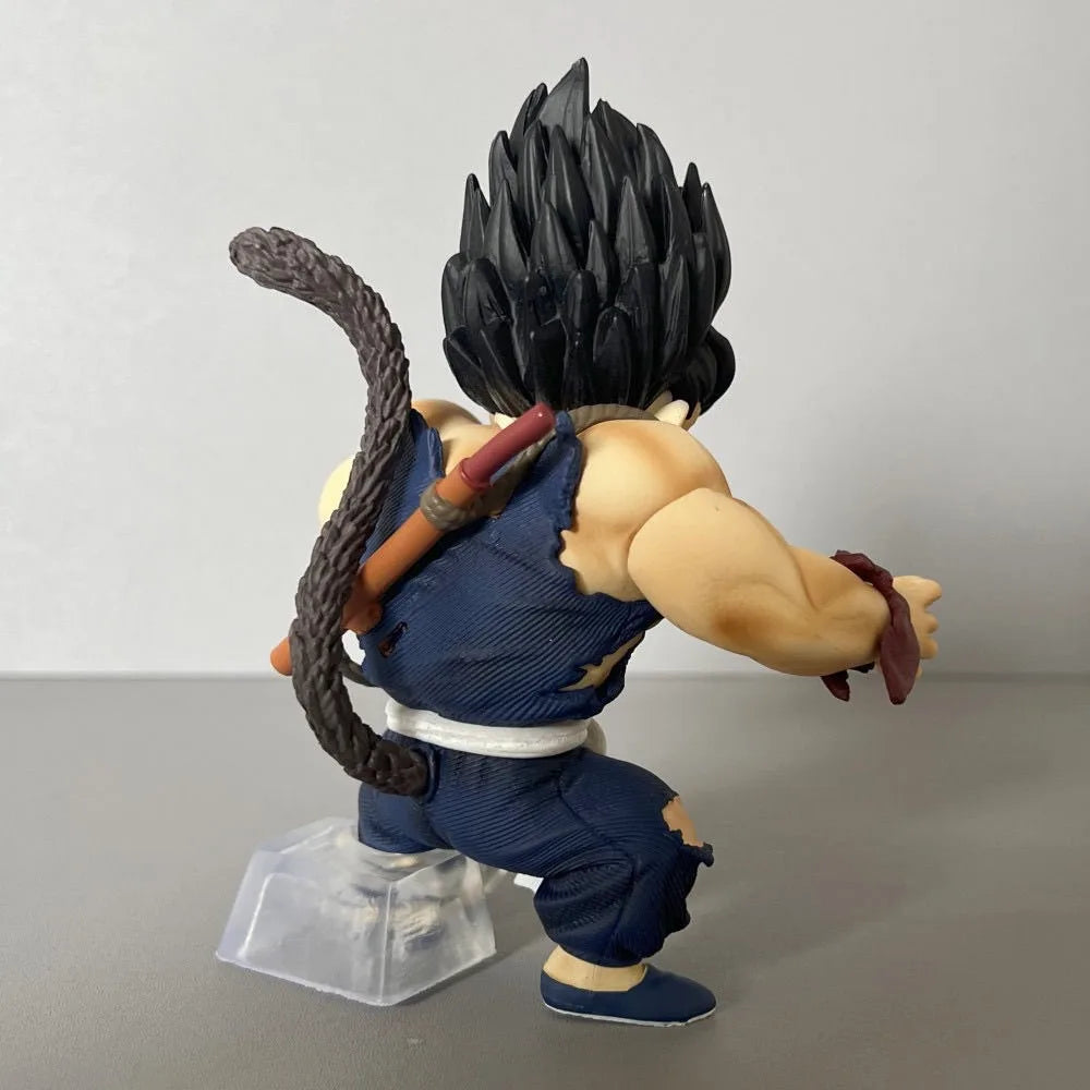 13 см/5,1 инча аниме фигурки Dragon Ball Z Goku Somersault облак Goku статуя GK PVC фигурка модел играчки кукла колекционерски подаръци