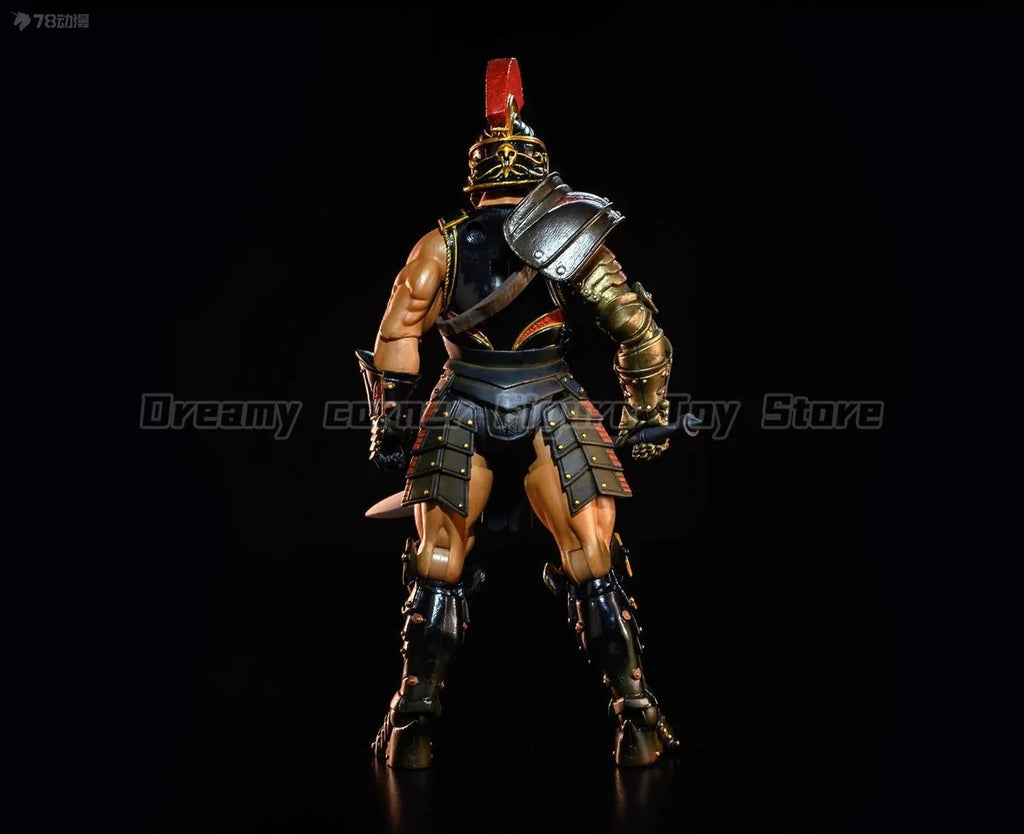 【In Stock】Original Four Horsemen Studios Mythic Legions Rahmulus 1/12 Action Figures Models Toys Collection