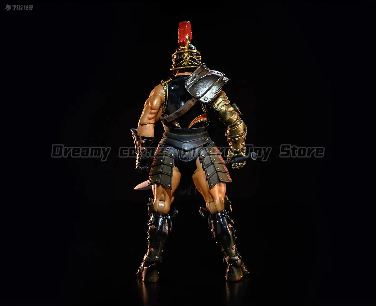 【In Stock】Original Four Horsemen Studios Mythic Legions Rahmulus 1/12 Action Figures Models Toys Collection