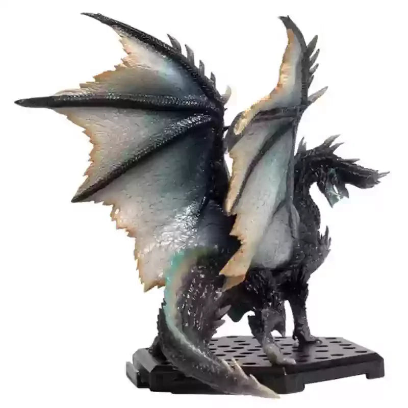 New Monster Hunter World Rise Dawn Blind Box Action Role Playing Game Peripheral Toys Figure Model Home Decoration Pendant Gift