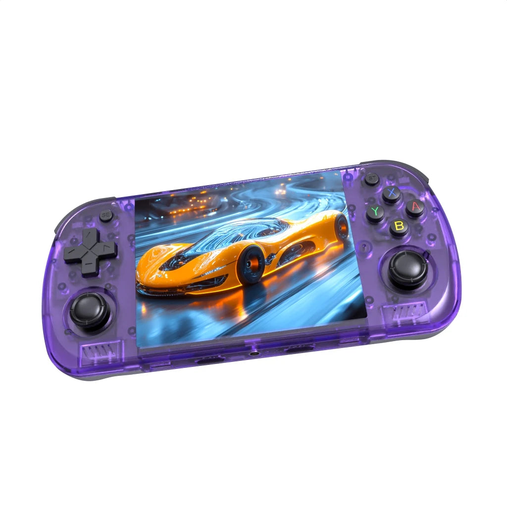 BOYHOM R36H PRO/R36HPROMAX Retro Handheld Console Linux+ARKOS Open Source WIFI 4.2 Inch IPS 64GB Portable Game Player