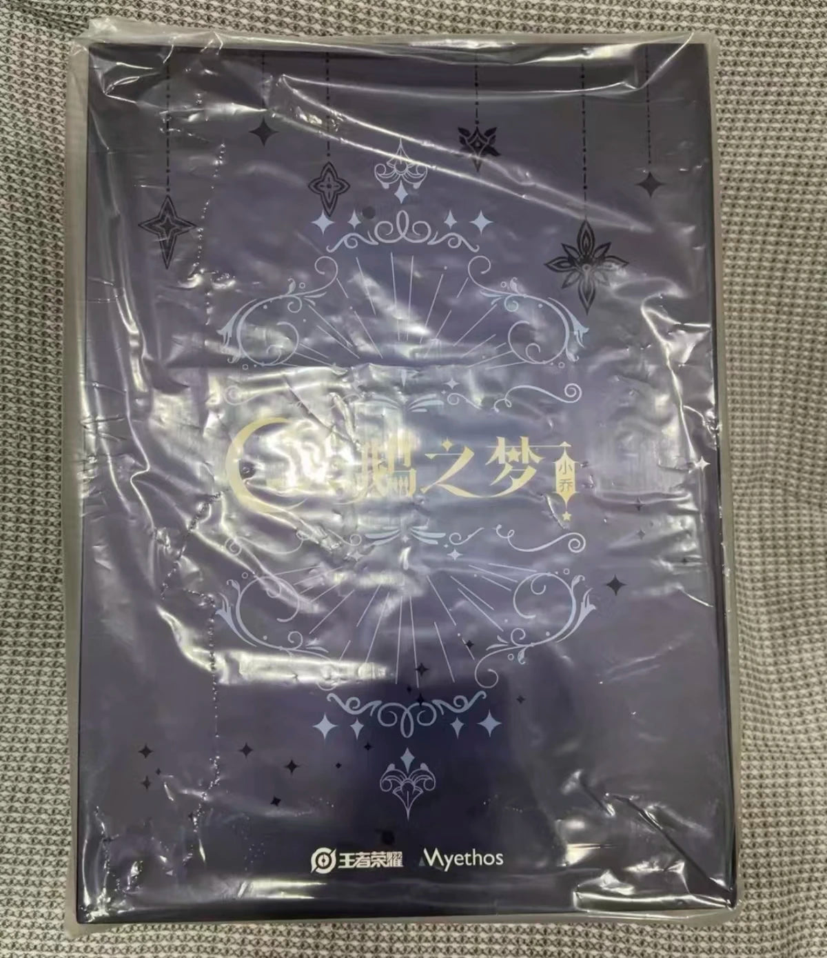 【FS】 Myethos AOG Swan Dream Xiao Qiao Scale 1/7 Figure Model Toys Gifts