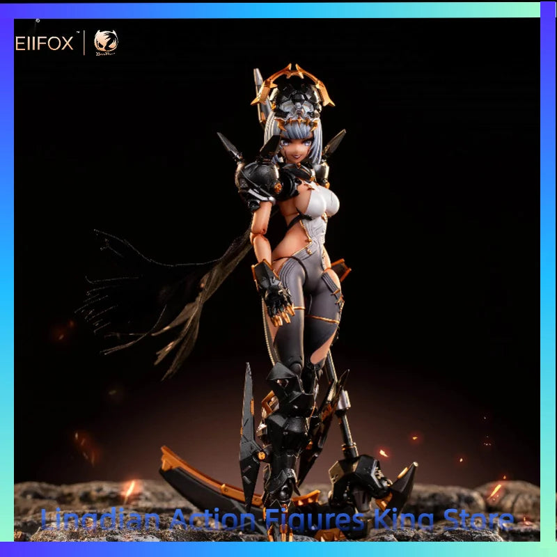 In Stock Eiifox&BearPandaEOR7 Crown of Revenge 1/12 Character Model Action Figure Toy Collection Gift