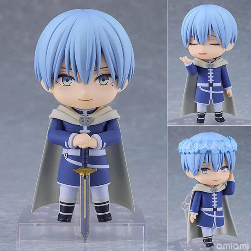 Frieren Beyond Journey's End Frieren Anime Girl Figure Sousou no Frieren Fern Action Figure Stark/Himmel Figurine Model Doll Toy