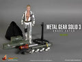 In Stock HT HotToys 1/6 VGM14 Metal Gear Solid 3 Snake Eater MGS3 The Boss Movable Model Gift Collection Collectible Figure
