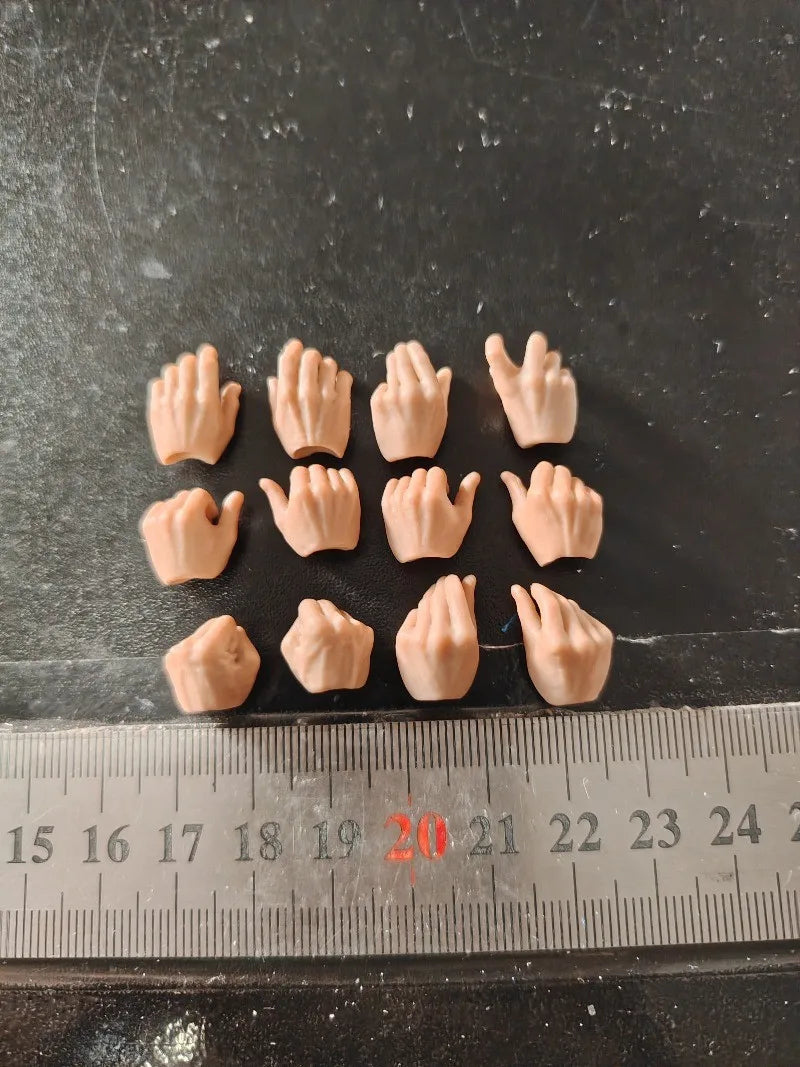 MUFF TOYS 1/12 Scale Accessory Model for 6'' Action Figure