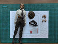 1/6 VERYCOOL VCF-2061 Female Wilderness US. West Cowboy War God Shadi Full Set Moveable Action Figure Gift For Birthday Party
