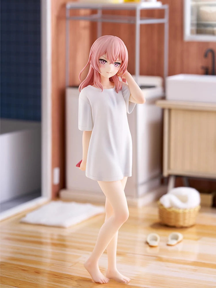 Anime Inui Sajuna Figur T-Shirt Mädchen Figur PVC Modell Inui Sajuna Actionfigur Statue Sammlung Dekoration Ornament Spielzeug Geschenke
