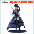 Original TAiTO AMP Kitagawa Marin Black Lobelia Ver. My Dress-Up Darling Anime Figure Action Figurine Model Toys