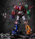 [In Stock] Hot-selling Toy BEASTKING REBORN-01 REBORN01 GoLion Action Figure, No Original Packaging, Boy's Birthday Gift