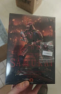 New Product Pre-sale！D12TOYS 1/12 Alloy Bakumatsu Tadayoshi Samurai D12003/04 Action Figure Original Model Toy Collection Gift