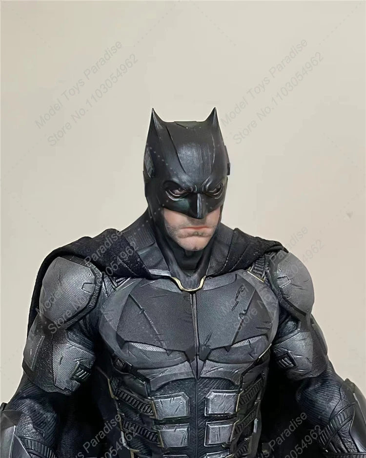 MT TOYS MT004 1/6 Men Soldier Batman Head Sculpt Super Hero Head Carving Fit 12inch Action Figure Body