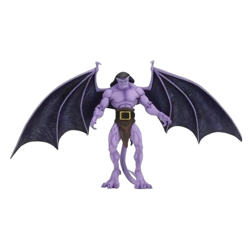 Original Neca Gargoyles Goliath Demona Hudson Anime Movable Action Figure Hand Model Statue Collection Decorative Toy Gift