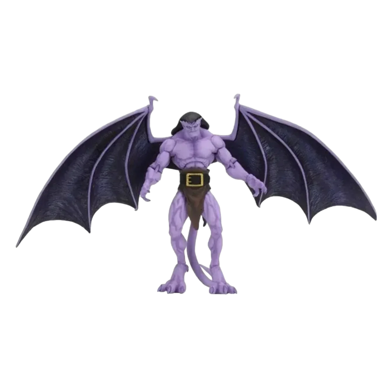 Original Neca Gargoyles Goliath Demona Hudson Anime Movable Action Figure Hand Model Statue Collection Decorative Toy Gift