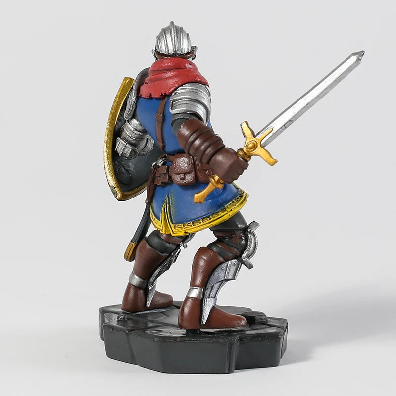 Dark Souls Heroes of Lordran Siegmeyer Oscar Solaire PVC Figure Collectible Model Toy