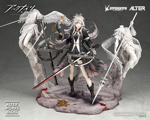 【In Stock】Alter Arknights Lappland Scale 1/7 Figure Model Gift Collection