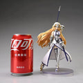 20/16.5 см Fate Stay Night Черно/Бяло Съдия Жана Изправена позиция PVC екшън фигурки игра модели колекция кутии подаръци