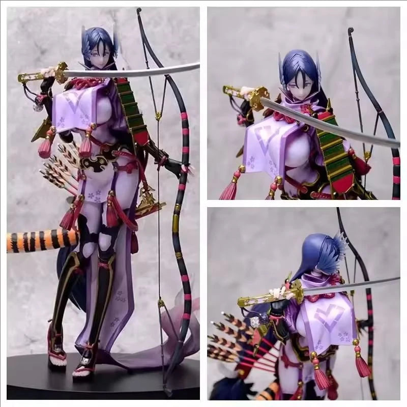 Fate/Grand Order Berserker/Minamoto No Raikou 26 cm Actionfigur im Maßstab 1:7, PVC, Anime-Sammelfigur für Spielefans