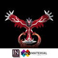 [In Stock]1/20 Resin Scale World [SNOWSTORM] – Yveltal Split2