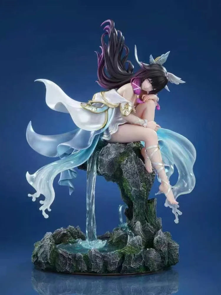 ZL Studio Columbina Resin GK Limited Statue Figure Model