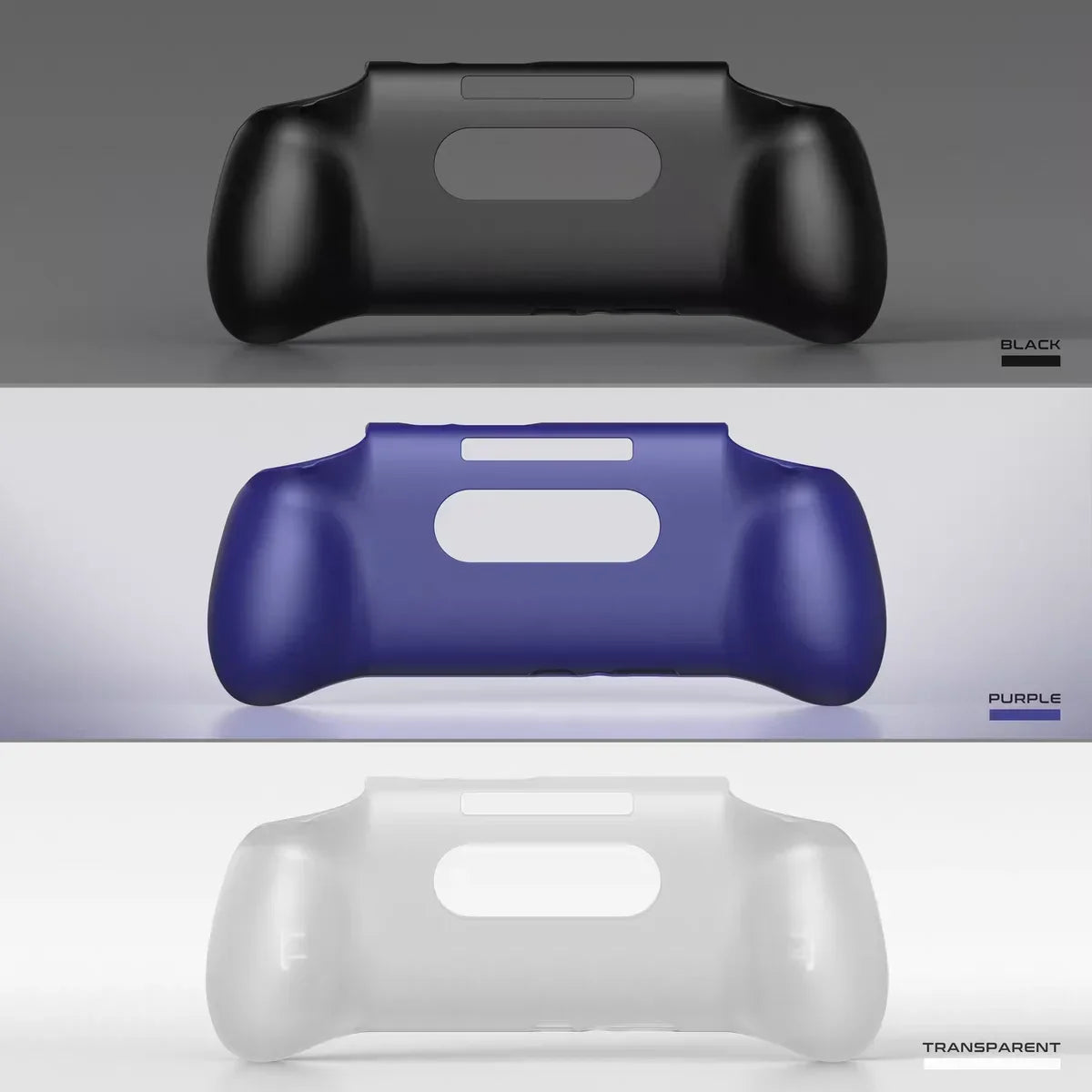 Offical For Retroid Pocket 5 Grip Case Protect Shell Original RP5 TPU Case Grip Game Control Stand Holder Protective Cover