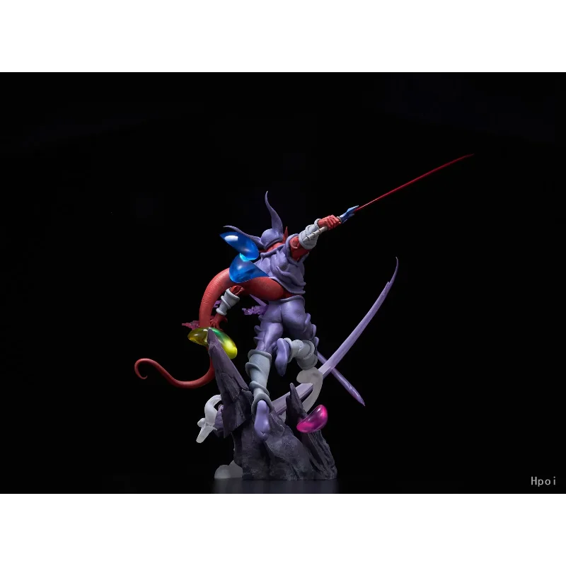 Bandai Original Figuarts Zero Dragon Ball Z Janemba Anime Action Figure Figurine Model Doll Toy Collection Gift for Kids