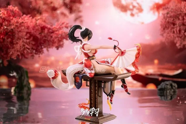 【SF】In Stock Original PIJI New Era Series THE KING OF FIGHTERS XIV Shiranui Mai 1/6 Scale Figures Animation Model