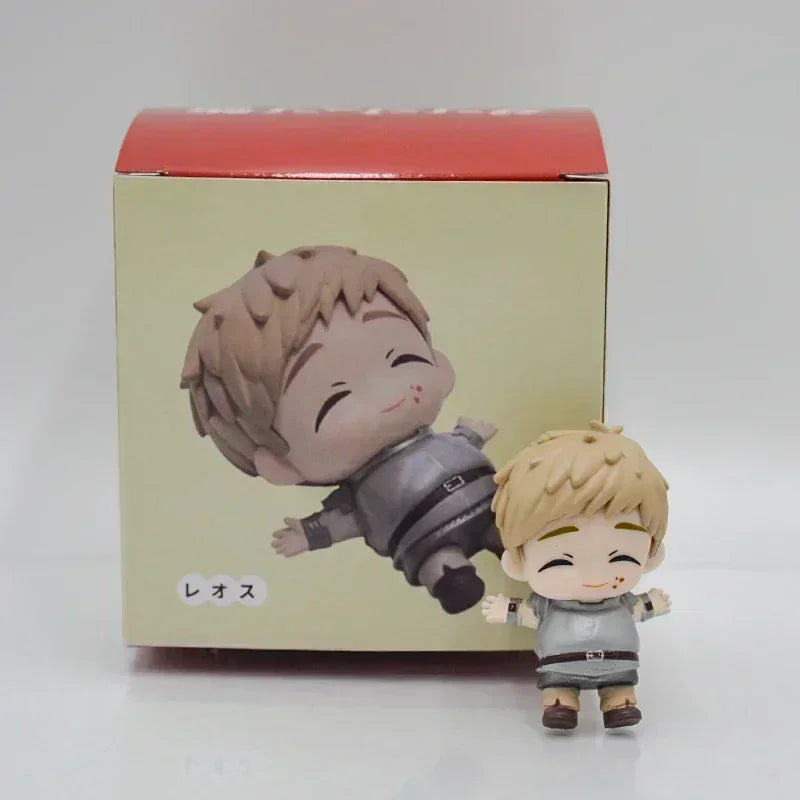 Delicious in Dungeon Falin Touden Anime Girl Figure Dungeon Meshi Laios Touden/Marcille Donato Action Figure Model Doll Toy Gift