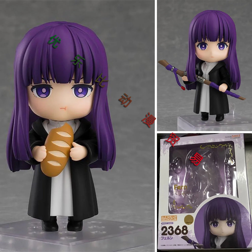 Nendoroid 1749 Roxy Migurdia Mushoku Tensei 2288 Maomao The Apothecary Diaries Posable Face Swap Q Version Anime Action Figure
