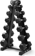 300 350 450 200 210 LB RubberDumbbells Set with Optional Dumbbell Rack Multi Weight Set to Choose Ideal for Home Gym and Fitness