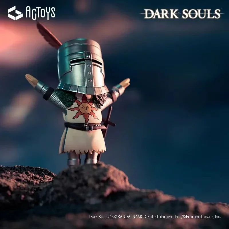 New Dark Souls Figure Anime Action Figure Solaire Artorias Ornstein Fire Keeper Doll Figurine Collection Model Toys Boy Gifts