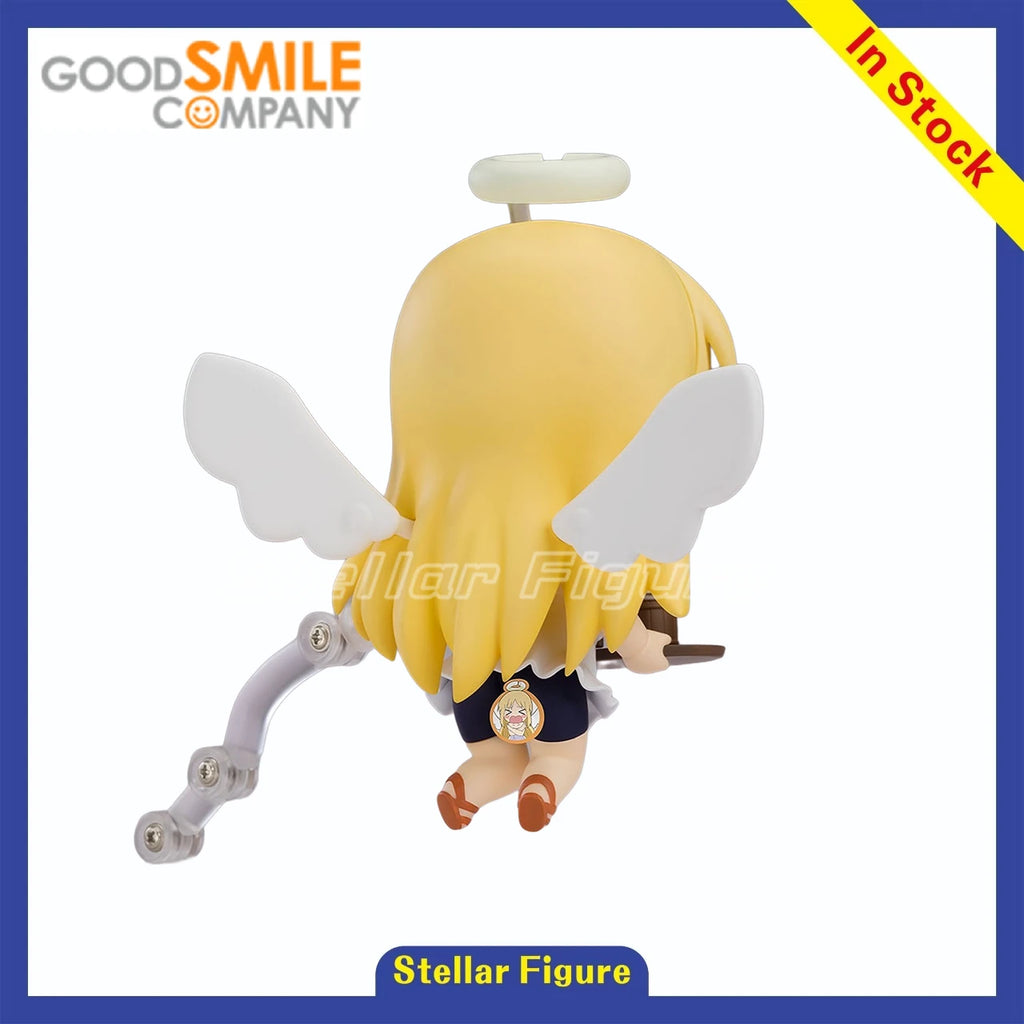 【SF】In Stock Max Factory Nendoron 1525 Interspecies Reviewers Crimvael Figures Model Collection Gift