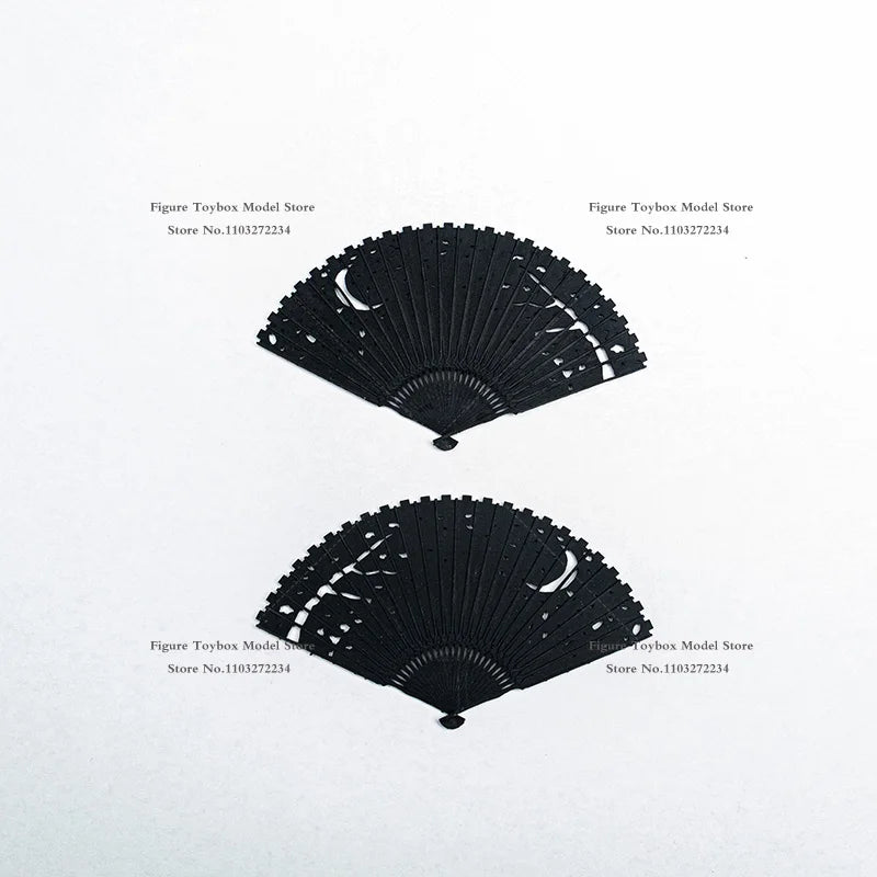 A-006 1/12 Mobile Suit Girl Trendy Hunting Style A-007 Anniversary Black White Vanguard Cosplay Kleidungsset für 6" Figur