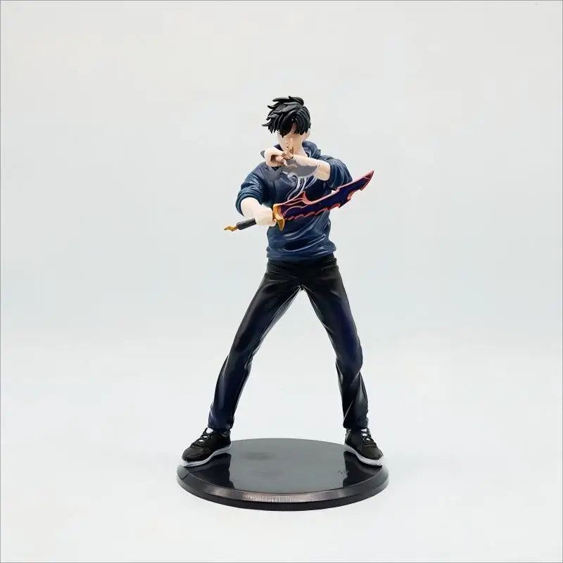 Only Leveler Shadow King Ant King Bell Anime Hand Game Yeglet Mech Decoration Peripheral Figurines Home Only Collectable Model
