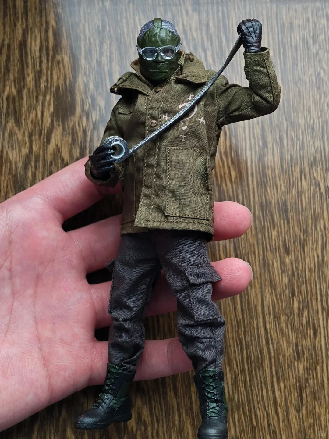 TYCTOYS In Stock Original Venus Toys SS003 Riddler 1/12 Action Figure 6inch Full Set Model Toys Collection Gifts