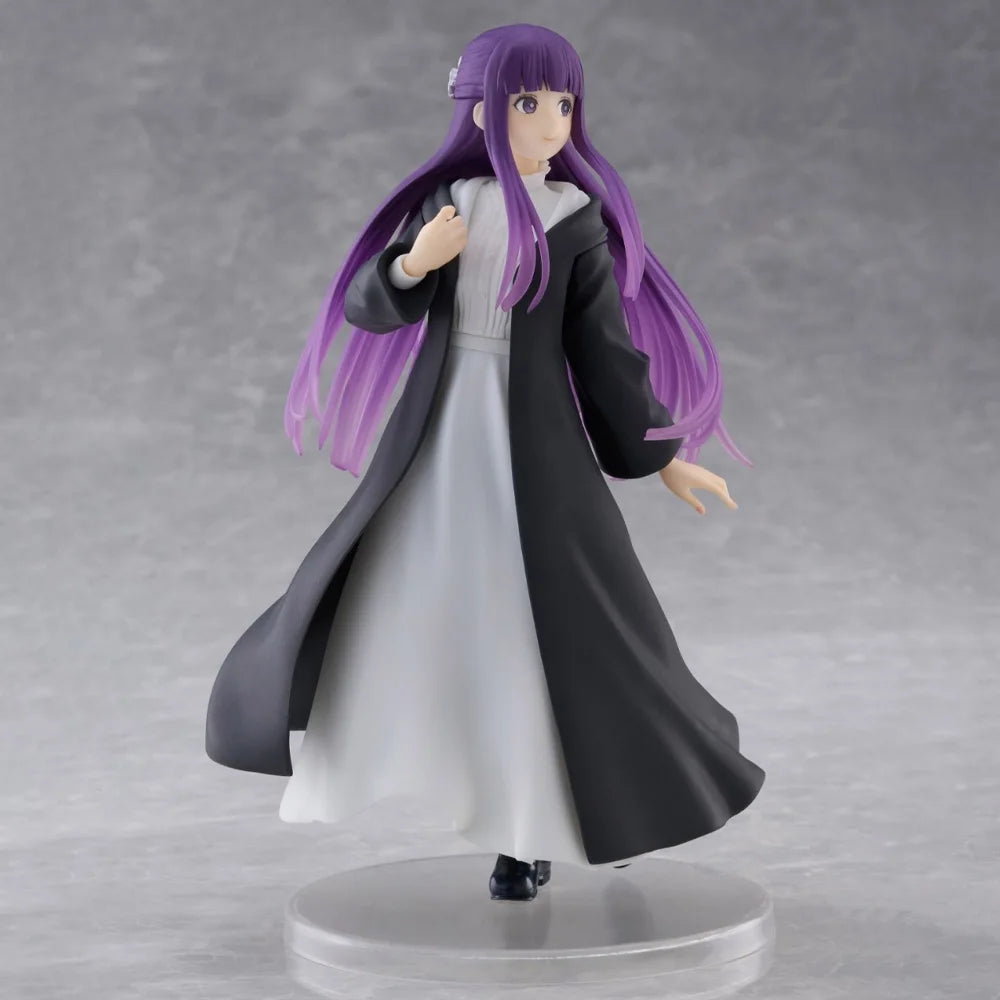 In Stock Taito Original Genuine Anime Frieren: Beyond Journey's End Fern 18cm Collections Model Toy Coreful Figure Birthday Gift