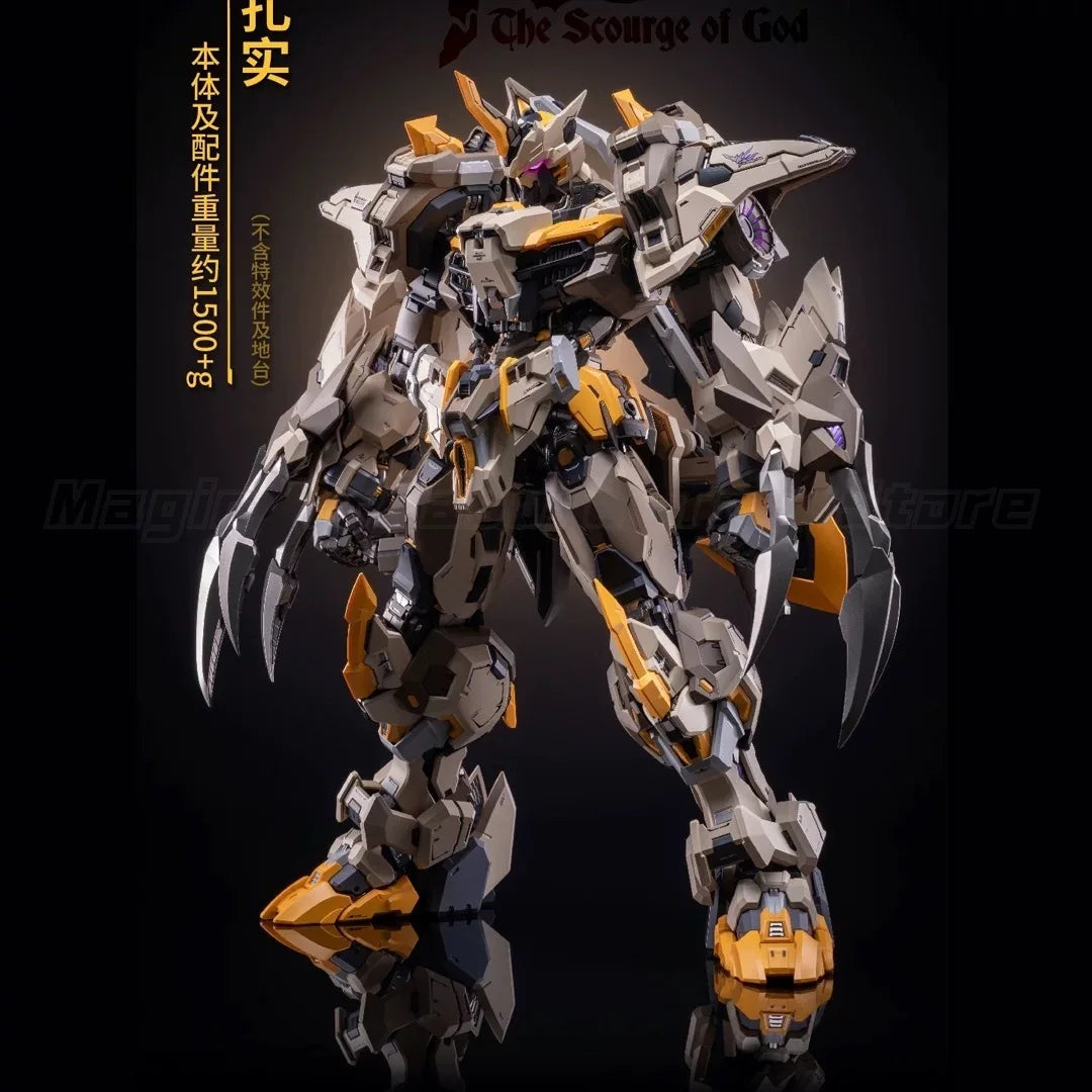 【In Stock】Original MOSHOWTOYS MCT-E01 PROGENITOR EFFECT Action Figure Toys Gifts Ornaments