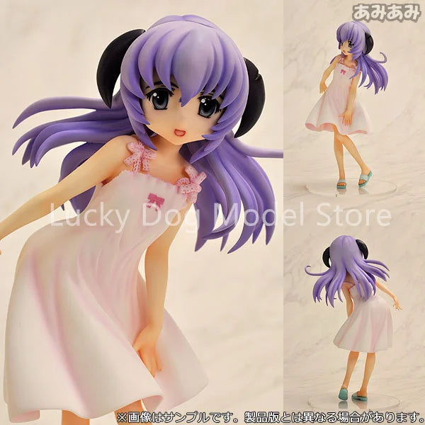 WAVE Original Higurashi no Naku Koro ni Kai - Hanyu PVC Action Figure Anime Figure Model Toys Collection Doll Gift