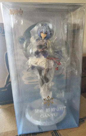 【SF】In Stock APEX-TOYS Genshin Impact Ganyu 1/7 Ratio Animation Toys Collection